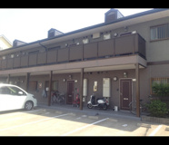 シャトル古城の画像