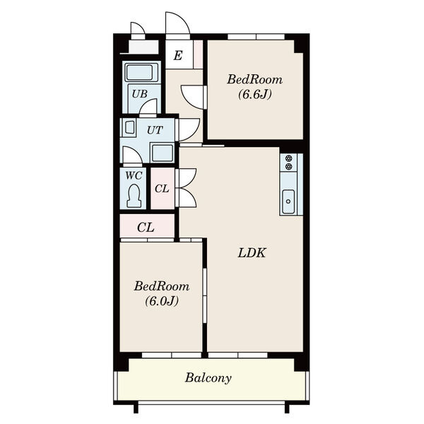 清城コーポラス