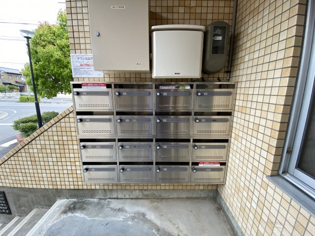 清城コーポラスのその他共用部分