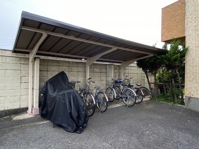 清城コーポラスのその他共用部分