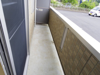 【バルコニー】 | ハーベスト・コート