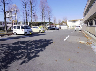 【駐車場】 | ハーベスト・コート