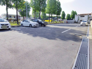 【駐車場】 | ハーベスト・コート