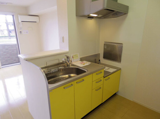 【キッチン】 | ハーベスト・コート