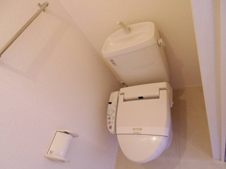 【トイレ】 | ハーベスト・コート