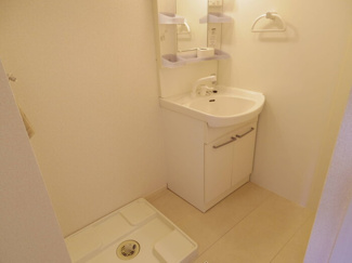 【独立洗面台】 | ハーベスト・コート