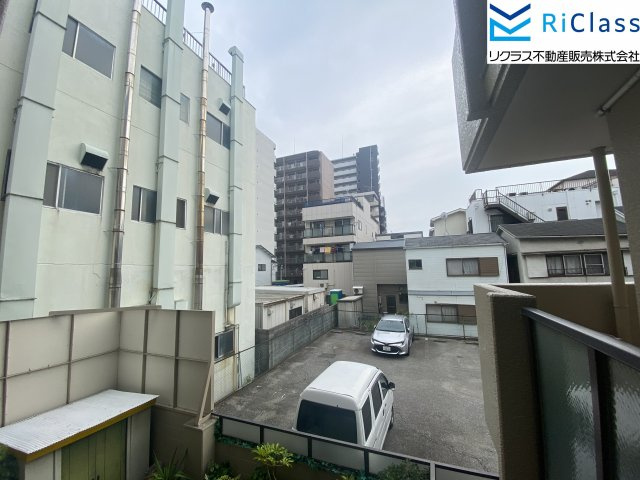 甲南ドエル兵庫の展望