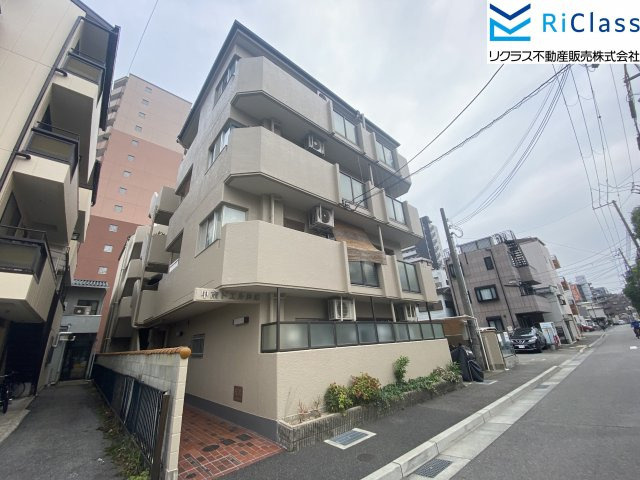 甲南ドエル兵庫の外観|外観も気になるポイント