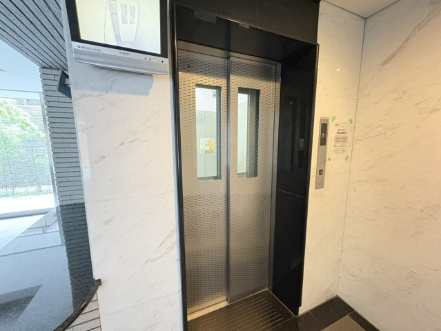 ラ・パラドール中山のその他共用部分