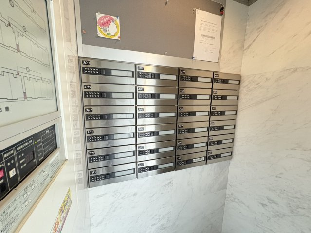 ラ・パラドール中山のその他共用部分