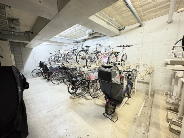 ラ・パラドール中山のその他共用部分