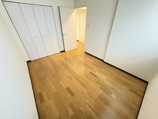 ラ・パラドール中山の収納