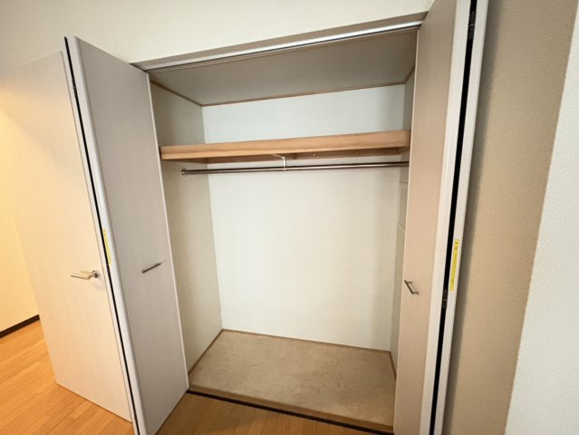 ラ・パラドール中山の収納