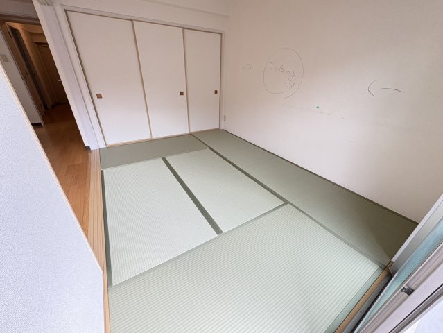 ラ・パラドール中山の和室