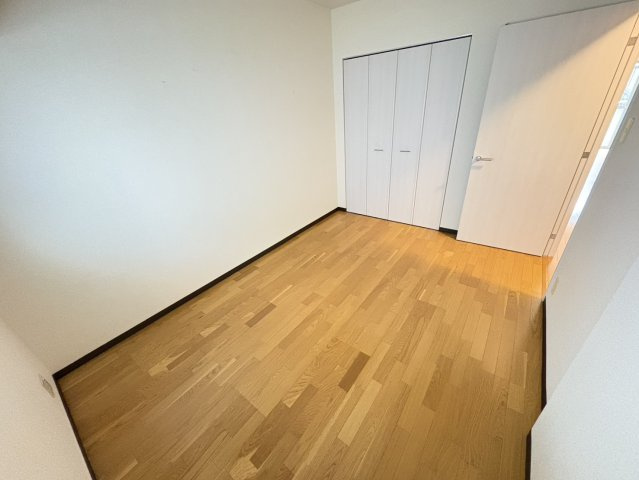 ラ・パラドール中山の収納