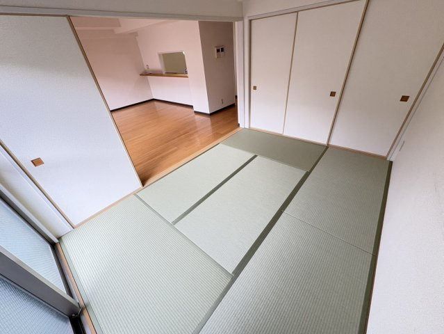 ラ・パラドール中山の和室