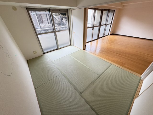 ラ・パラドール中山の和室