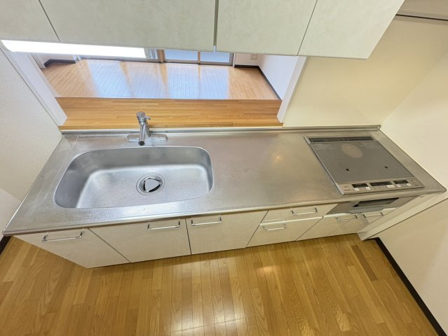 ラ・パラドール中山のキッチン