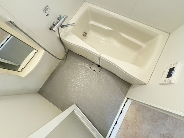 ラ・パラドール中山の浴室