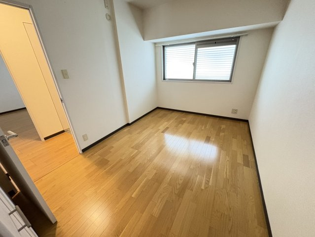 ラ・パラドール中山の寝室