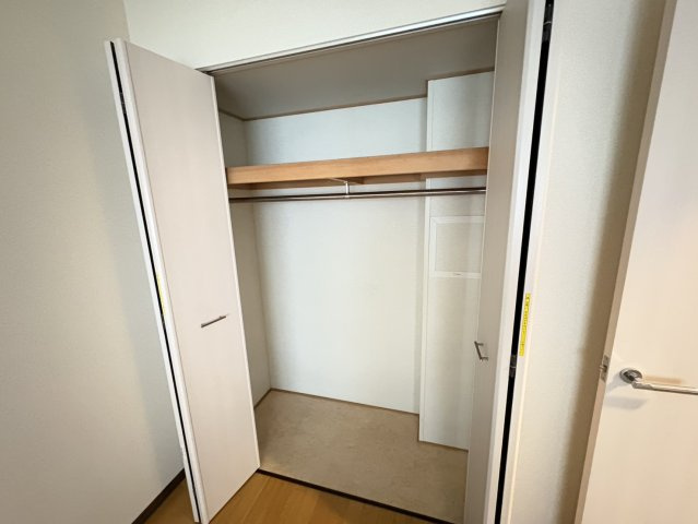 ラ・パラドール中山の収納