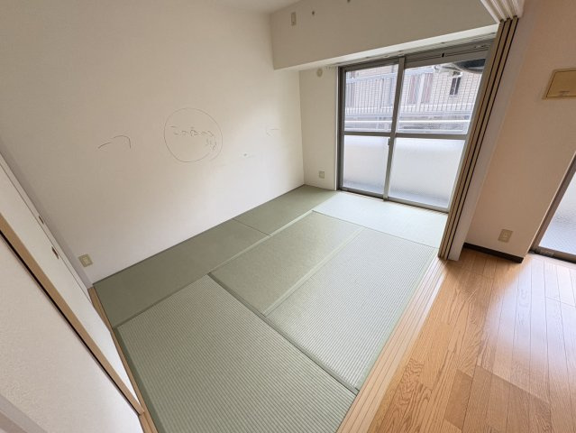 ラ・パラドール中山の和室