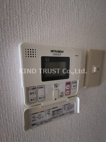 ミモサ中津の設備