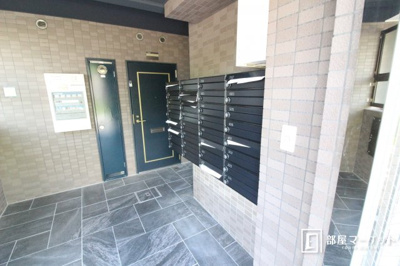 【エントランス】 | シーズンコートみよし