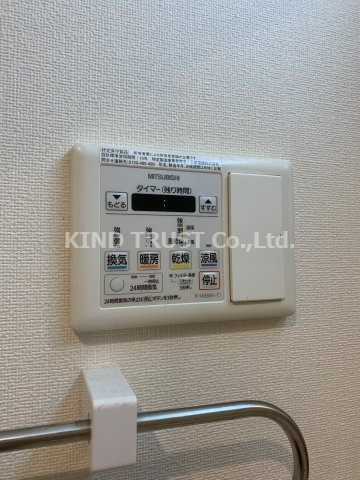 ヴィハーラ北天満の設備