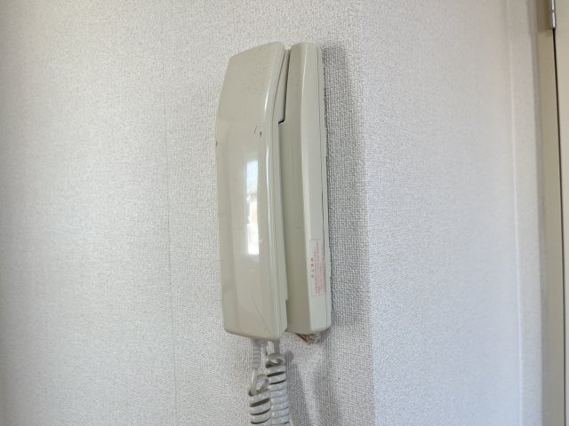 フレグランス　B棟のセキュリティ