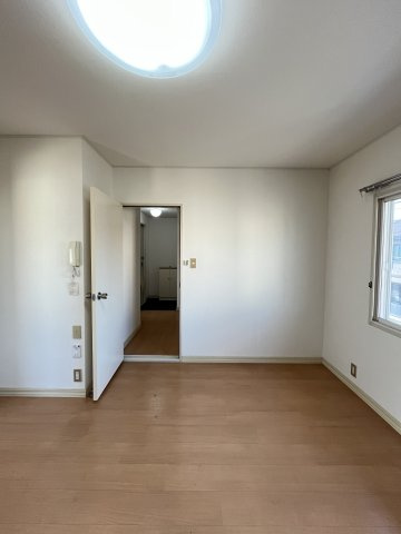 フレグランス　B棟の内装