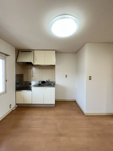フレグランス　B棟の内装