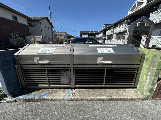 フレグランス　B棟のその他共用部分