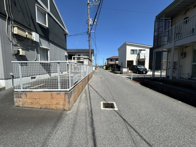 フレグランス　B棟の周辺