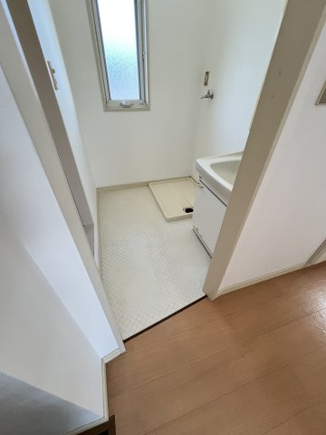 フレグランス　B棟の洗面所