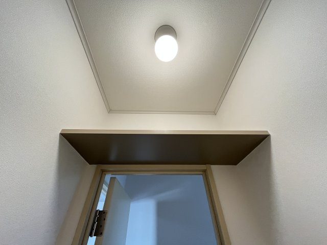 フレグランス　B棟の収納
