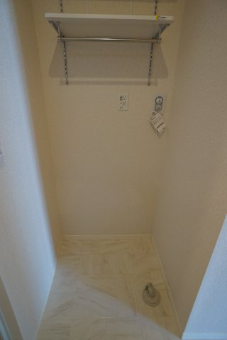 パインカーサの設備|※反転タイプの間取です。