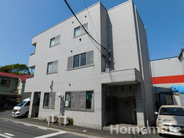 【外観】 | スカイビル天神橋