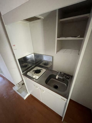 【キッチン】 | スカイビル天神橋