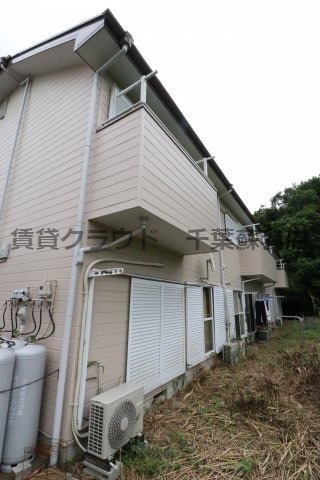 宍倉コーポ3号館の外観|建物外観を気になさる方へ、見た目の良い物件です
