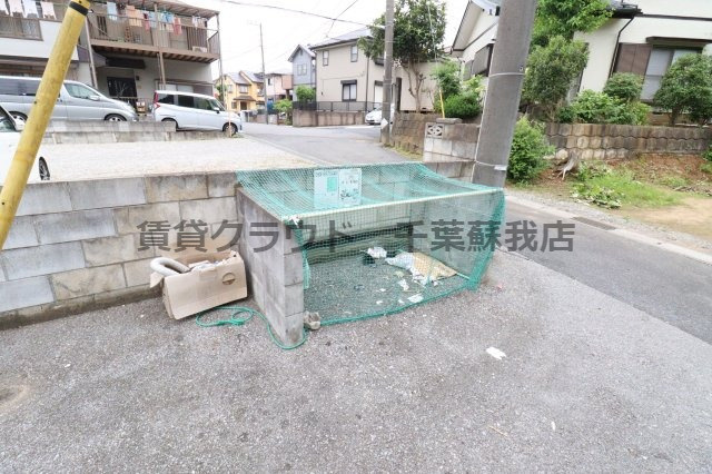 宍倉コーポ3号館のその他