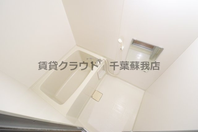 宍倉コーポ3号館の浴室|一日の疲れを癒やしてくれるバスルーム♪