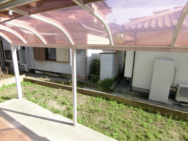 【庭】の画像