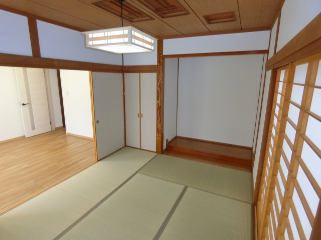 【和室】の画像