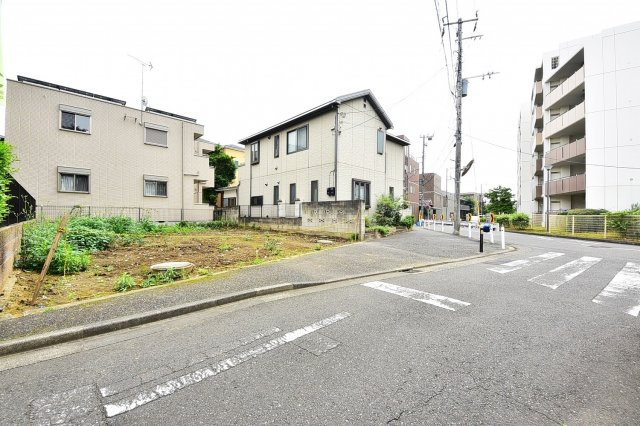 東急東横線「元住吉」売地の画像