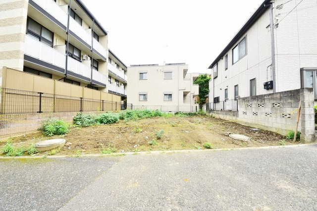 東急東横線「元住吉」売地の画像