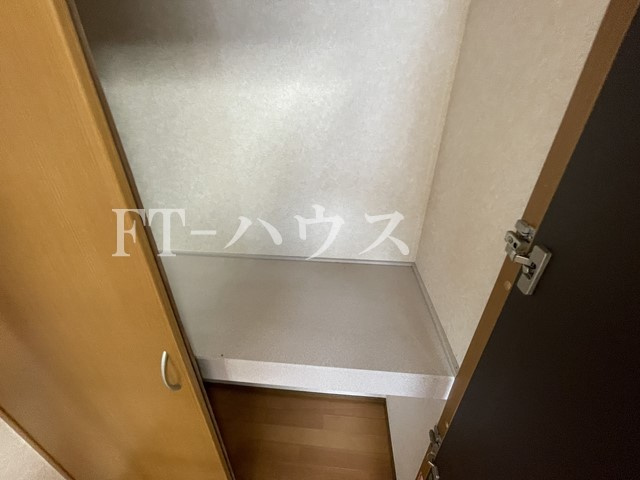 ノイエＪの収納