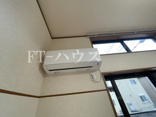 ノイエＪの設備
