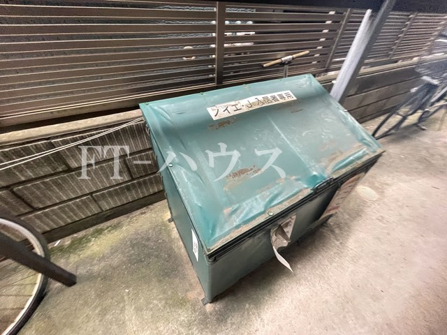 ノイエＪのその他共用部分