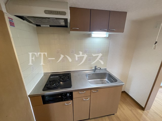 ノイエＪのキッチン